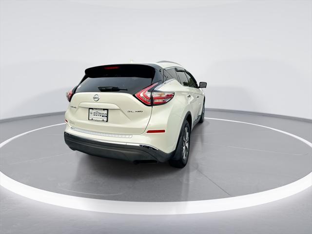 used 2017 Nissan Murano car, priced at $14,950