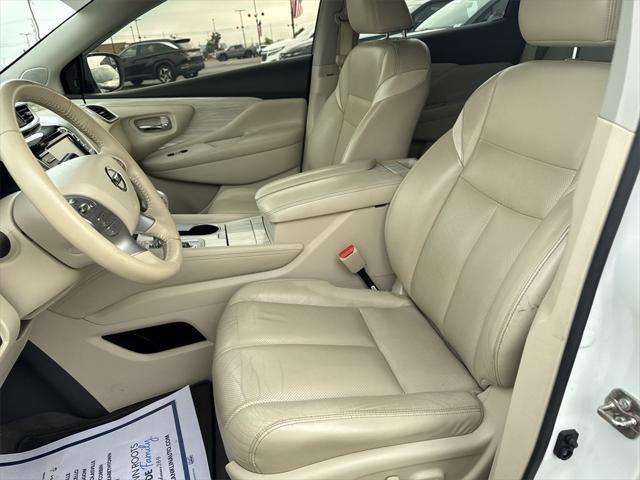 used 2017 Nissan Murano car, priced at $14,950