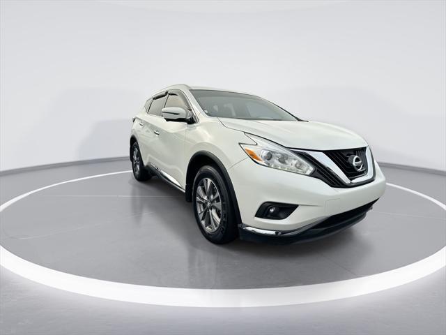 used 2017 Nissan Murano car, priced at $14,950