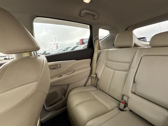 used 2017 Nissan Murano car, priced at $14,950