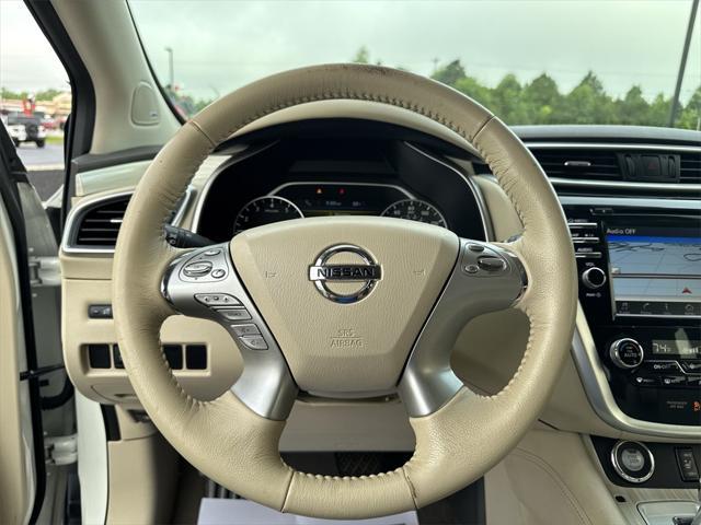 used 2017 Nissan Murano car, priced at $14,950
