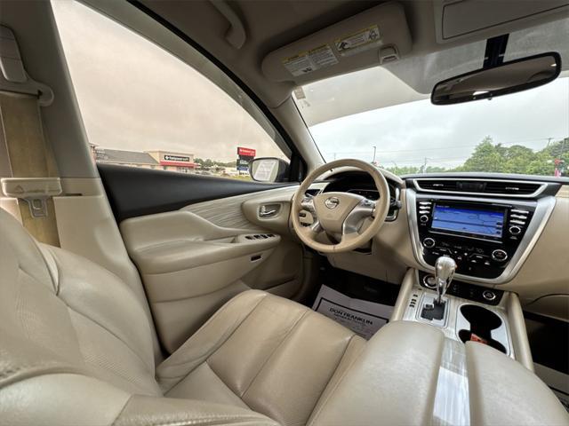 used 2017 Nissan Murano car, priced at $14,950