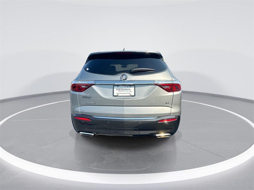used 2023 Buick Enclave car, priced at $39,980