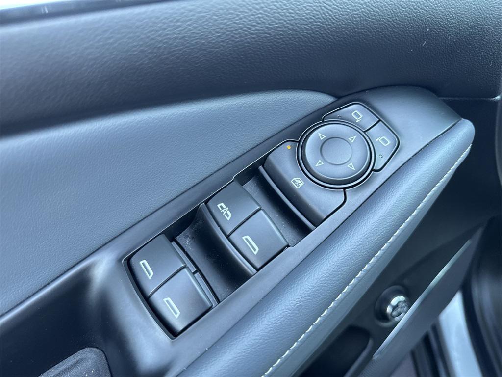 used 2023 Buick Enclave car, priced at $39,980