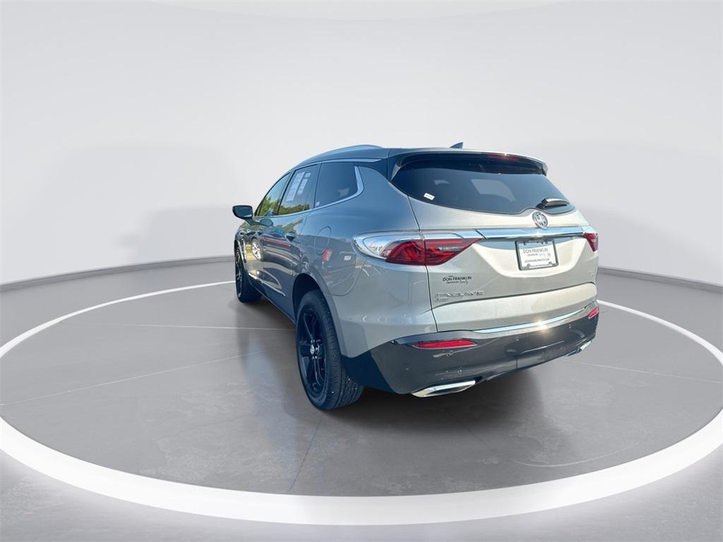 used 2023 Buick Enclave car, priced at $39,980