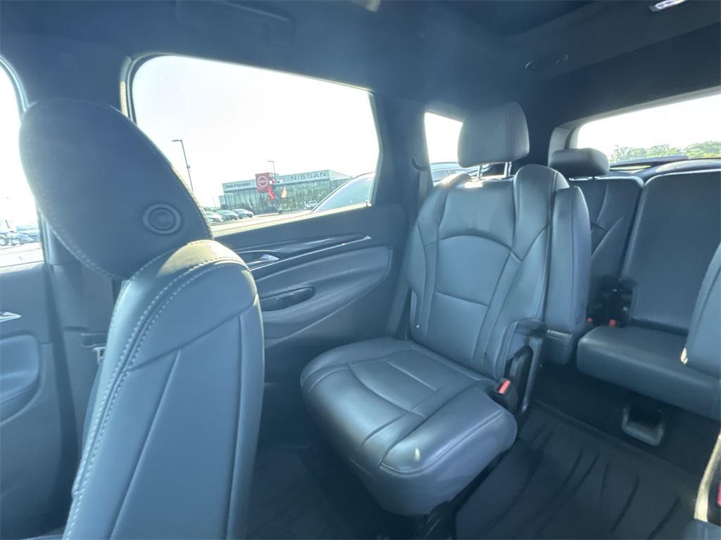 used 2023 Buick Enclave car, priced at $39,980