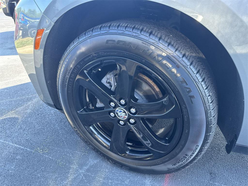 used 2023 Buick Enclave car, priced at $39,980