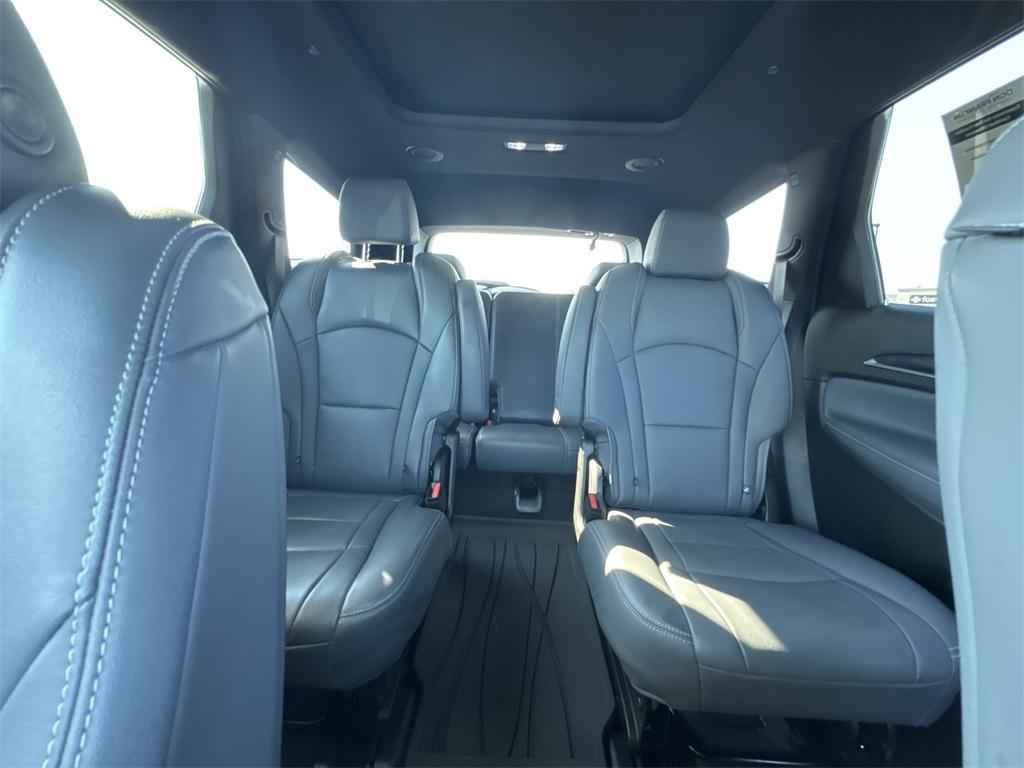 used 2023 Buick Enclave car, priced at $39,980