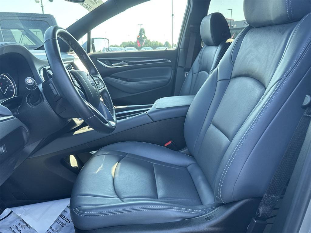 used 2023 Buick Enclave car, priced at $39,980