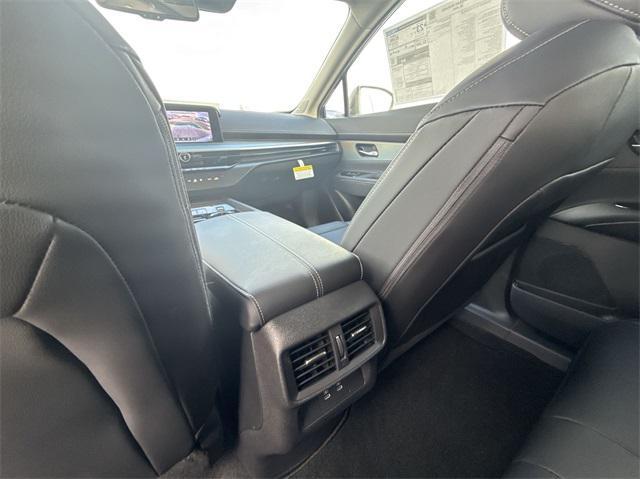 new 2025 Nissan Murano car, priced at $45,138