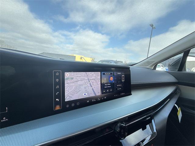new 2025 Nissan Murano car, priced at $45,138
