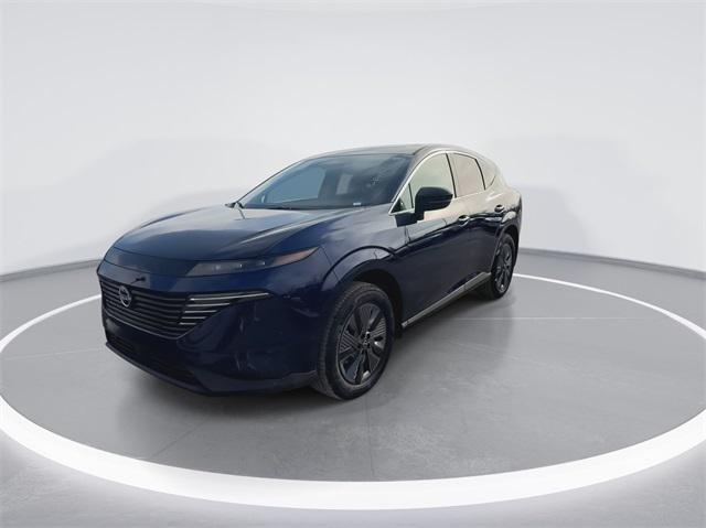new 2025 Nissan Murano car, priced at $45,138