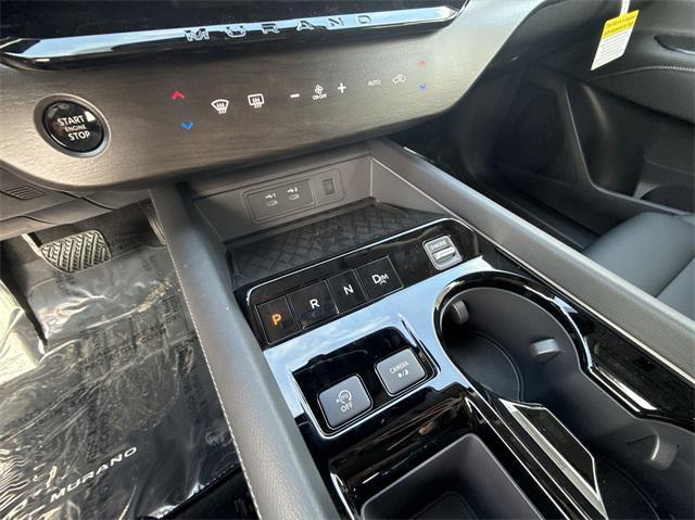 new 2025 Nissan Murano car, priced at $45,138