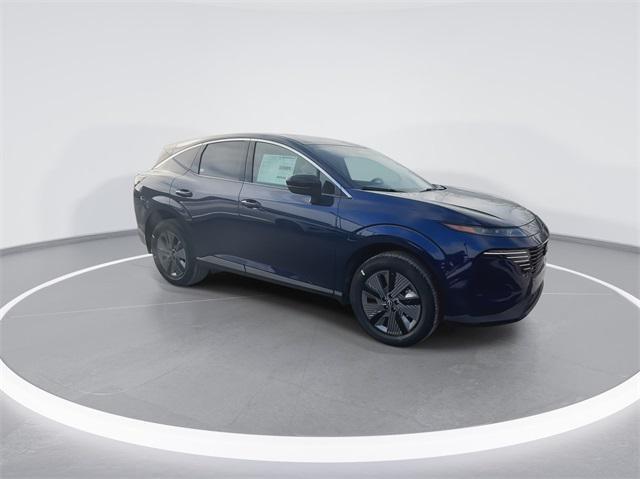 new 2025 Nissan Murano car, priced at $45,138