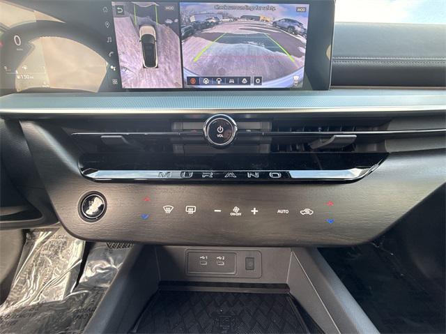 new 2025 Nissan Murano car, priced at $45,138