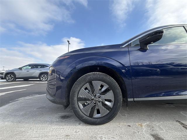 new 2025 Nissan Murano car, priced at $45,138