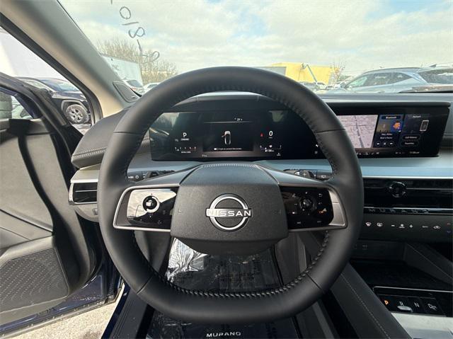 new 2025 Nissan Murano car, priced at $45,138