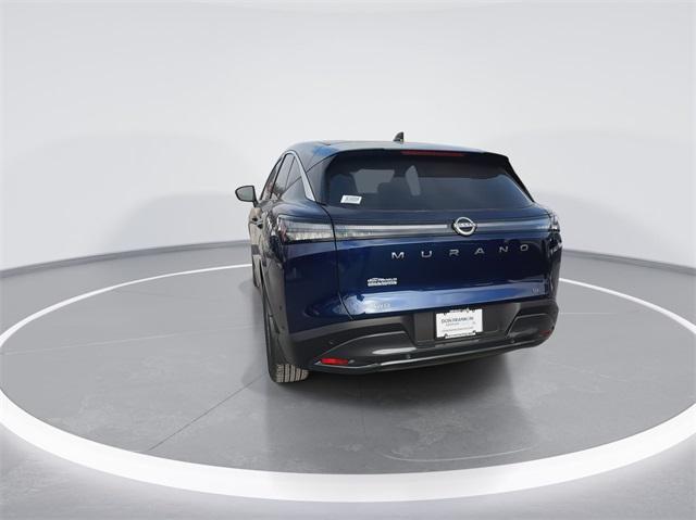 new 2025 Nissan Murano car, priced at $45,138