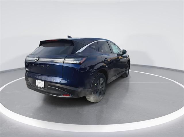 new 2025 Nissan Murano car, priced at $45,138