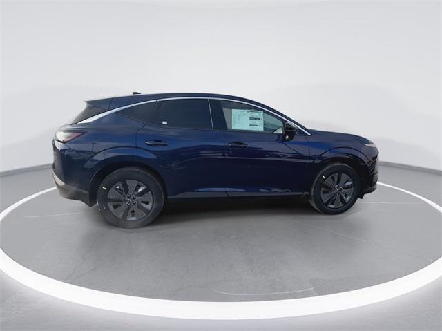new 2025 Nissan Murano car, priced at $45,138