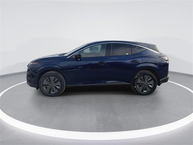 new 2025 Nissan Murano car, priced at $45,138