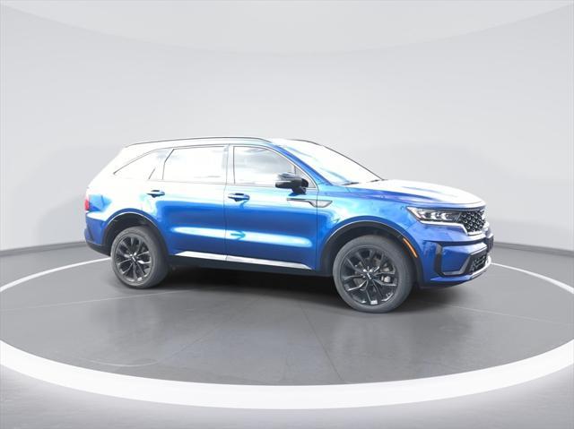 used 2022 Kia Sorento car, priced at $30,798