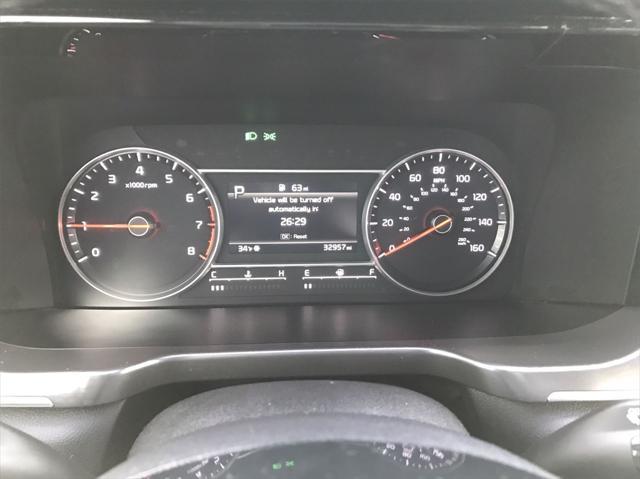 used 2022 Kia Sorento car, priced at $30,798