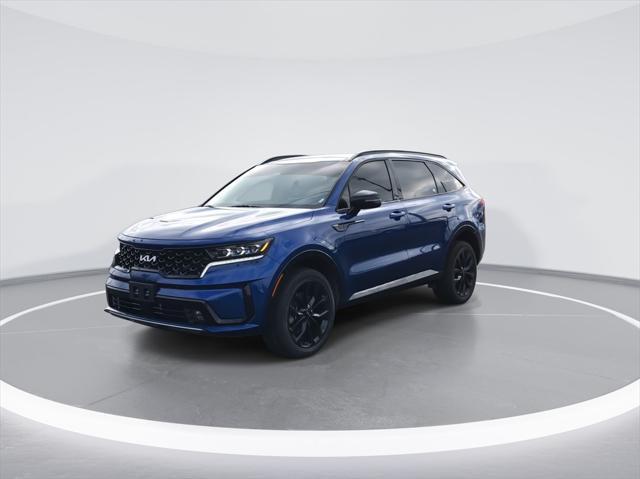 used 2022 Kia Sorento car, priced at $30,798
