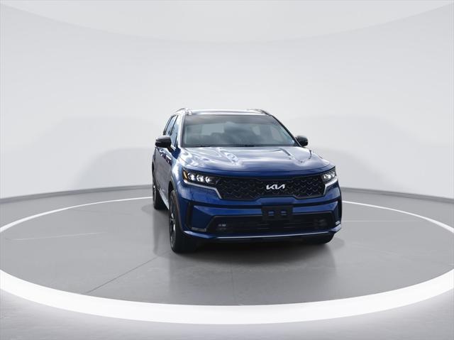 used 2022 Kia Sorento car, priced at $30,798