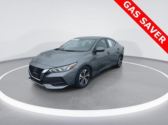 used 2023 Nissan Sentra car, priced at $17,978