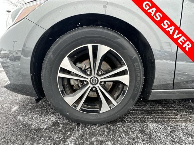used 2023 Nissan Sentra car, priced at $17,978