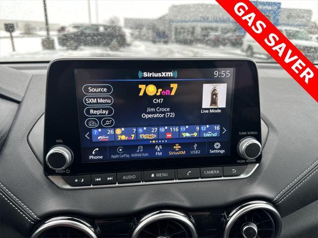 used 2023 Nissan Sentra car, priced at $17,978