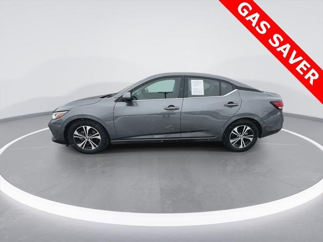 used 2023 Nissan Sentra car, priced at $17,978