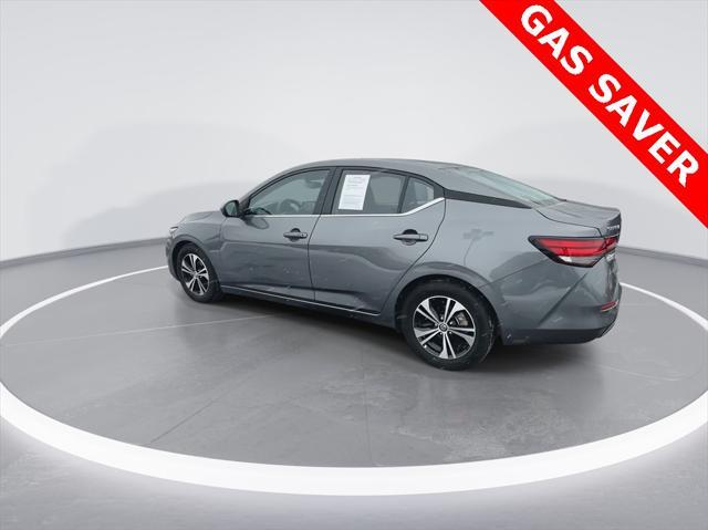 used 2023 Nissan Sentra car, priced at $17,978