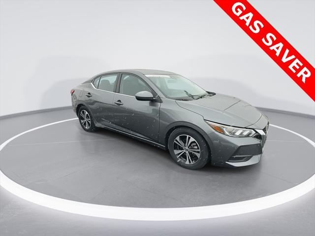 used 2023 Nissan Sentra car, priced at $17,978