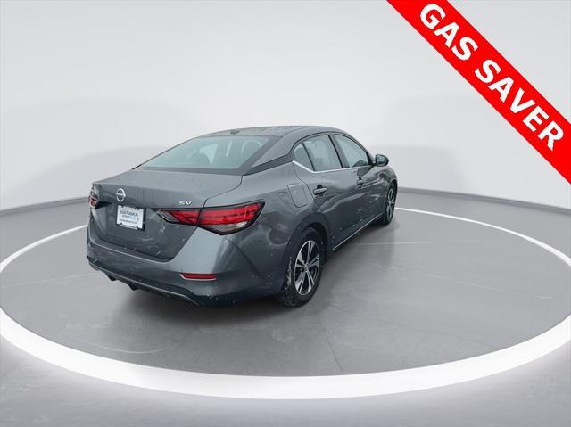 used 2023 Nissan Sentra car, priced at $17,978
