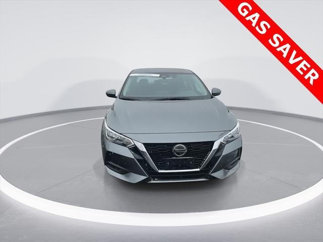 used 2023 Nissan Sentra car, priced at $17,978