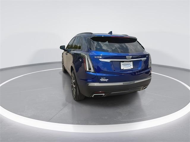 used 2023 Cadillac XT5 car, priced at $39,788
