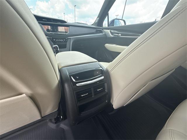 used 2023 Cadillac XT5 car, priced at $39,788
