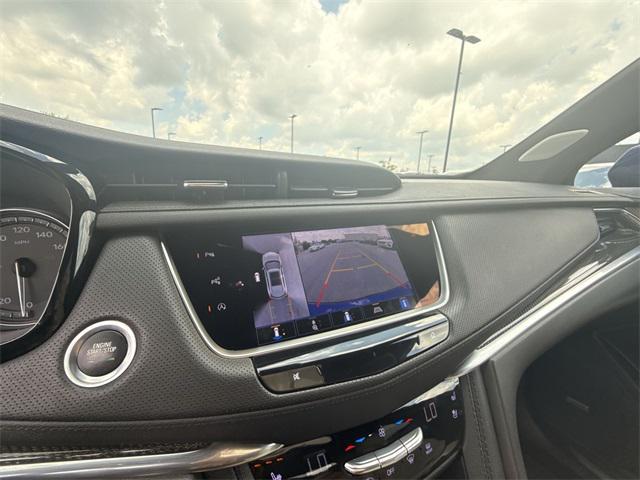 used 2023 Cadillac XT5 car, priced at $39,788