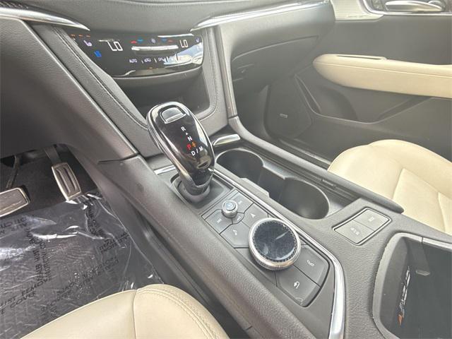 used 2023 Cadillac XT5 car, priced at $39,788