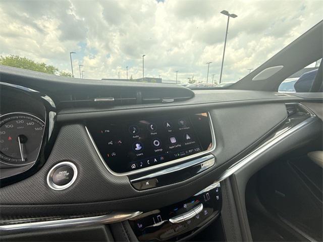 used 2023 Cadillac XT5 car, priced at $39,788