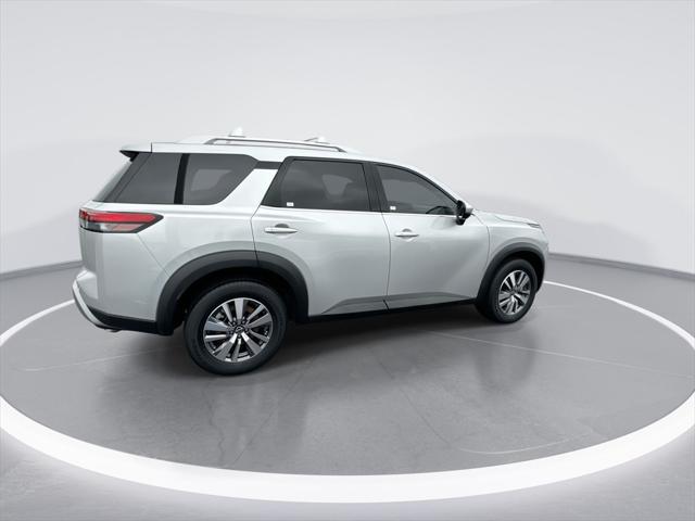 used 2023 Nissan Pathfinder car, priced at $34,500