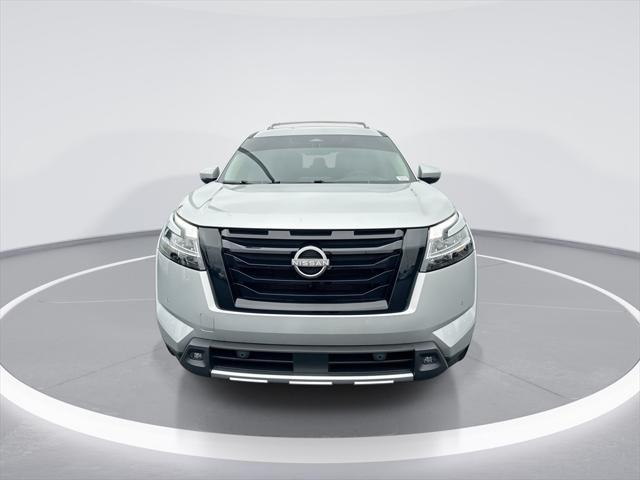 used 2023 Nissan Pathfinder car, priced at $34,500