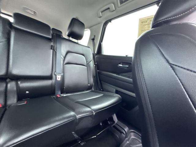 used 2023 Nissan Pathfinder car, priced at $34,500