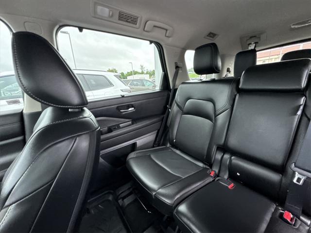 used 2023 Nissan Pathfinder car, priced at $34,500