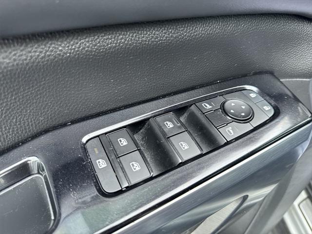 used 2023 Nissan Pathfinder car, priced at $34,500
