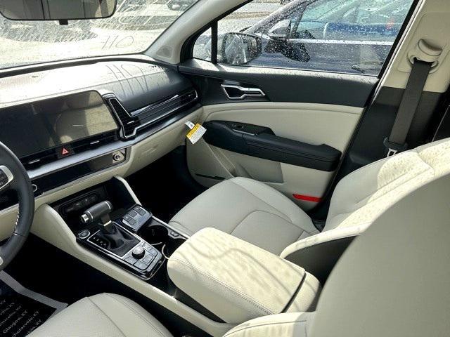 used 2024 Kia Sportage car, priced at $27,488