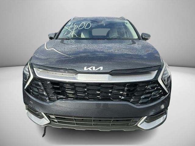 used 2024 Kia Sportage car, priced at $27,488