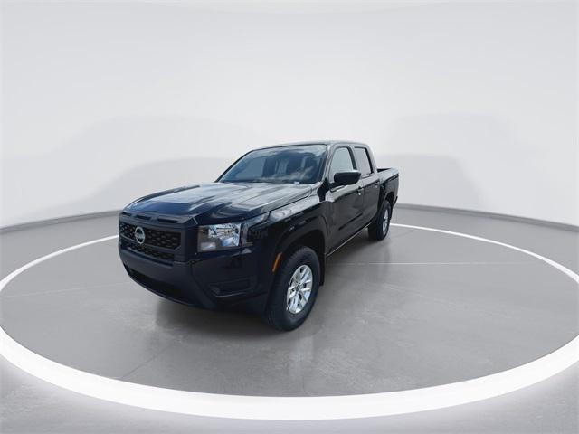 new 2025 Nissan Frontier car, priced at $36,529